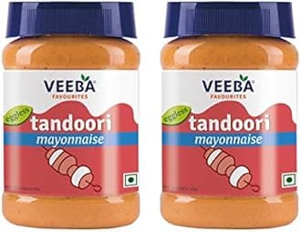 Tandoori Mayonnaise 275gm - Pack of 2