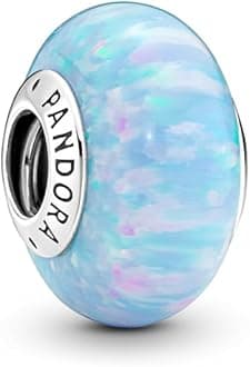 Pandora Moments Sterling silver collection with lab-created opals