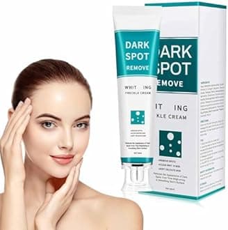 Dark Spot Remover Cream, Advanced Formula for Blemishes and Pigmentation, 50 ml, Whitening Freckle Cream