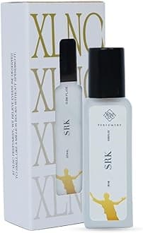 XLNC SRK Perfume for Men, Premium Long-Lasting Fragrance with Neroli, Black Pepper & Sandalwood, Fresh Extrait de Perfum Scent for Men, 20 ml