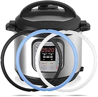 3pcs Sealing Ring for Insta Pot 8 qt