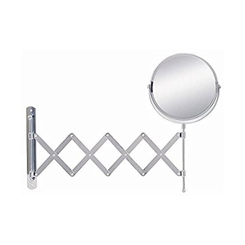 Ikea Frack Extending Magnifying Make-up Shaving Mirror (2 MIRRORS)