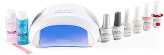 Gelish Pro Kit with Pro LED Light, Nail Lamp, UV Lamp, Gel Nail Light, Gel Nail Polish Kit, Manicure Kit For Gel Nails, Gel Lamp