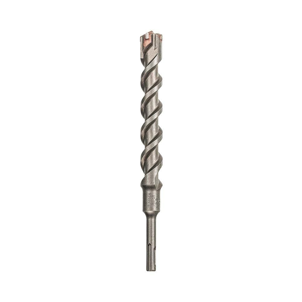 Bosch 1x PRO SDS plus-5X Hammer Drill Bit (for Reinforced concrete, Concrete, Ø 25,00 mm, Professional Accessory Rotary Hammer Drill)