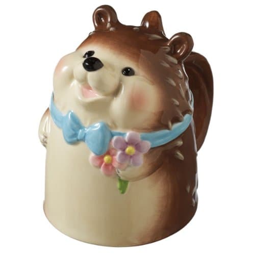 Midwest CBK - Topsy Turvy Hedgehog Ceramic Mug