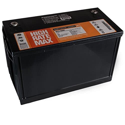Dynasty UPS12-490MR 12V 488WPC Battery