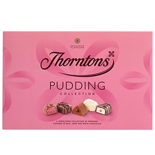Thorntons Puddings Chocolate Collection, 280g