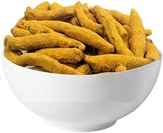 Natural Erode Virali Manjal/Turmeric Finger/Turmeric 100% Pure & Organic (250)