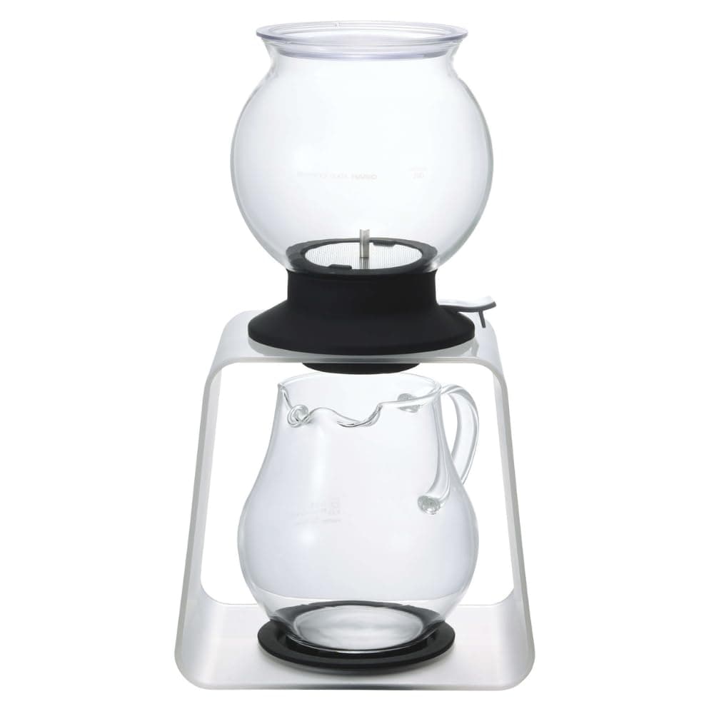 "Largo" Glass Tea Dripper Stand Set, 800ml