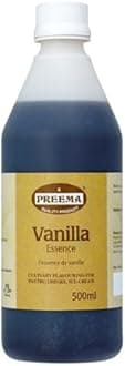 Preema Vanilla Flavouring - 1 x 500ml