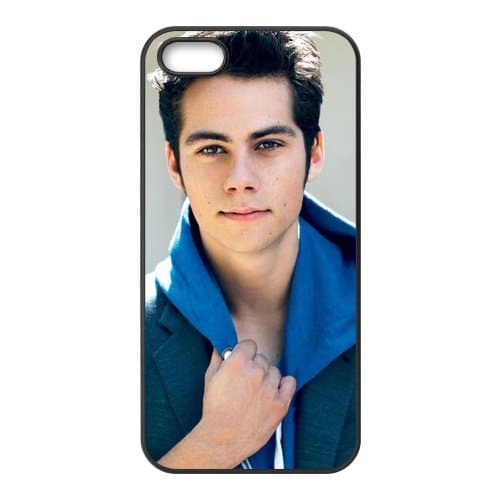 Customiz Dylan O'brien Back Cover Case for iphone 5 5S JN5S-2537