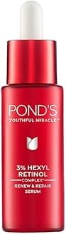 Pond'sretinol bakuchiol complex serum 28ml