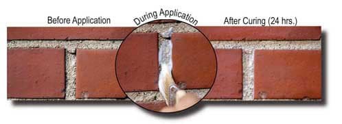 Masonry Crack & Joint Sealant