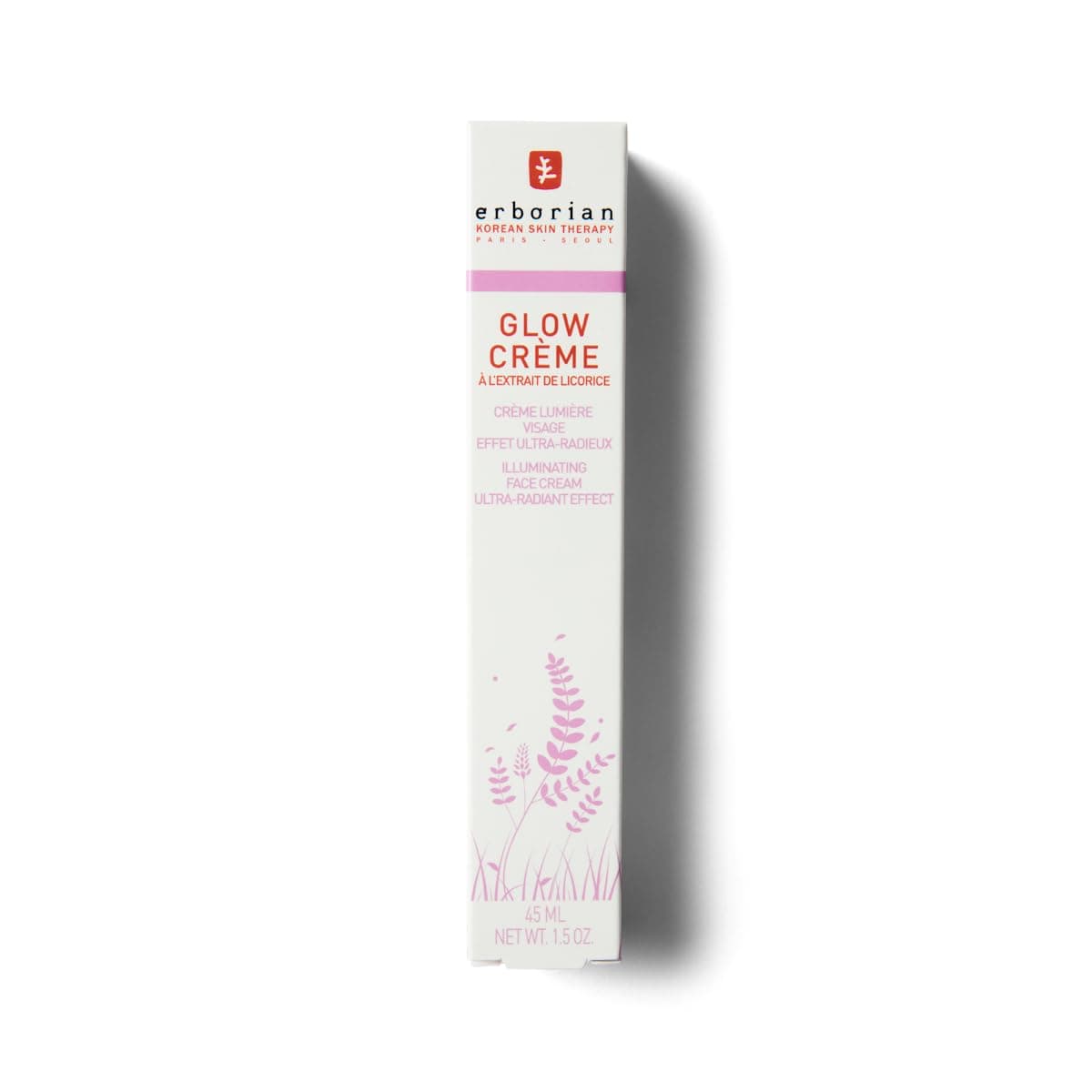 Erborian glow Creme - 10 ml, White, 45 ML