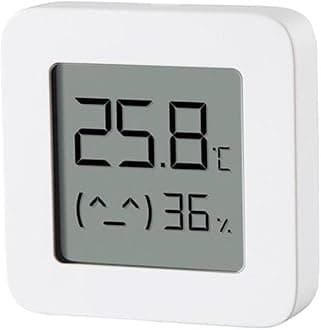Mi Temperature And Humidity Monitor 2 White, Nun4126Gl