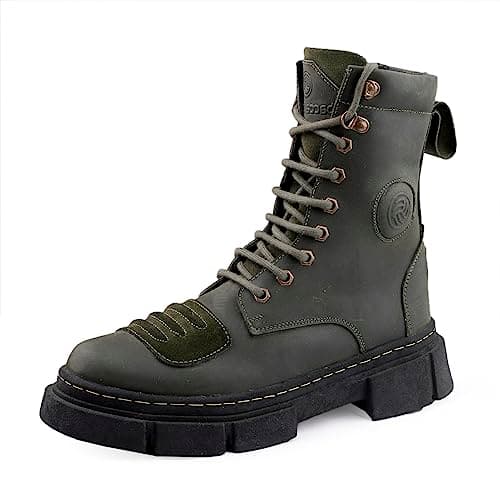 Bacca Bucci Men Leather Boot