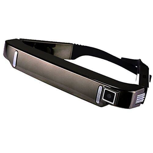 VR Android 4.4 Headset 1GB + 2GB Super Retina Glasses 3D VR Virtual Reality Headset with 5.0MP Camera, Support WiFi, Bluetooth, TF Card, Video Recording