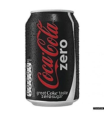 24 X 330ML COKE ZERO CANS 330ml | 24 PACK BUNDLE