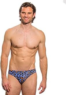 Kiniki Men's Traditional Swim Brief Swimwear