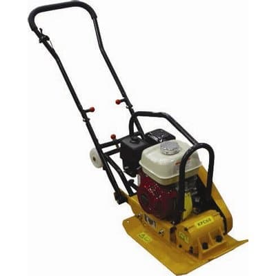 Kushlan Products KPC60H Plate Compactor with Honda Engine