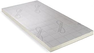 25mm PIR Insulation Board, 400mm x 1200mm, Pack of 6