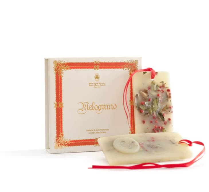Melograno Scented Wax Tablets, White