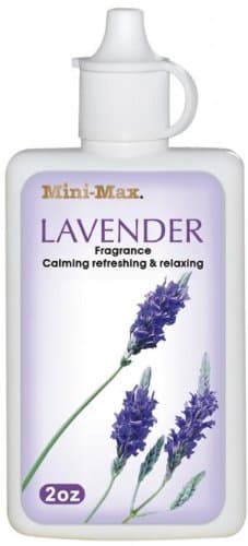 Mini Max World Headquarters Llc 3 in 1 Air Purifier Fragrances - Lavender