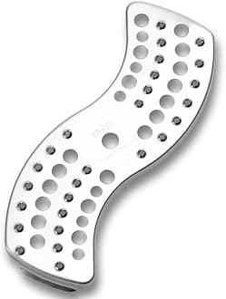 Braun food processor Grating insert, kugel blade