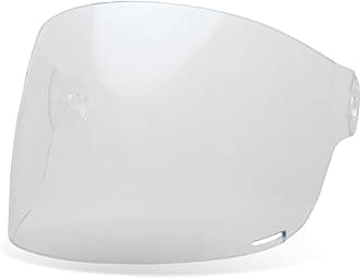 Bullitt Flat Shield Accessories Clear - Brown Tab