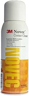 3M Novec Electrical Contact Cleaner, 11 oz Spray Can (1 per pack)