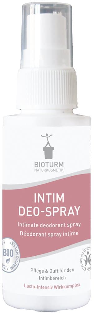 Bioturm Intimate Deodorant Spray (50 ml)