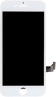 Phoni LCD Screen Replacement Touch Display digitizer Assembly (iPhone 7, White)