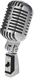 55SH SERIES II Iconic Unidyne Vocal Microphone