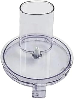 Souvia Braun Food Processor Lid - Transparent - Fits K650 K600 K700 K750 FP3010 FP3020 FX3030WH