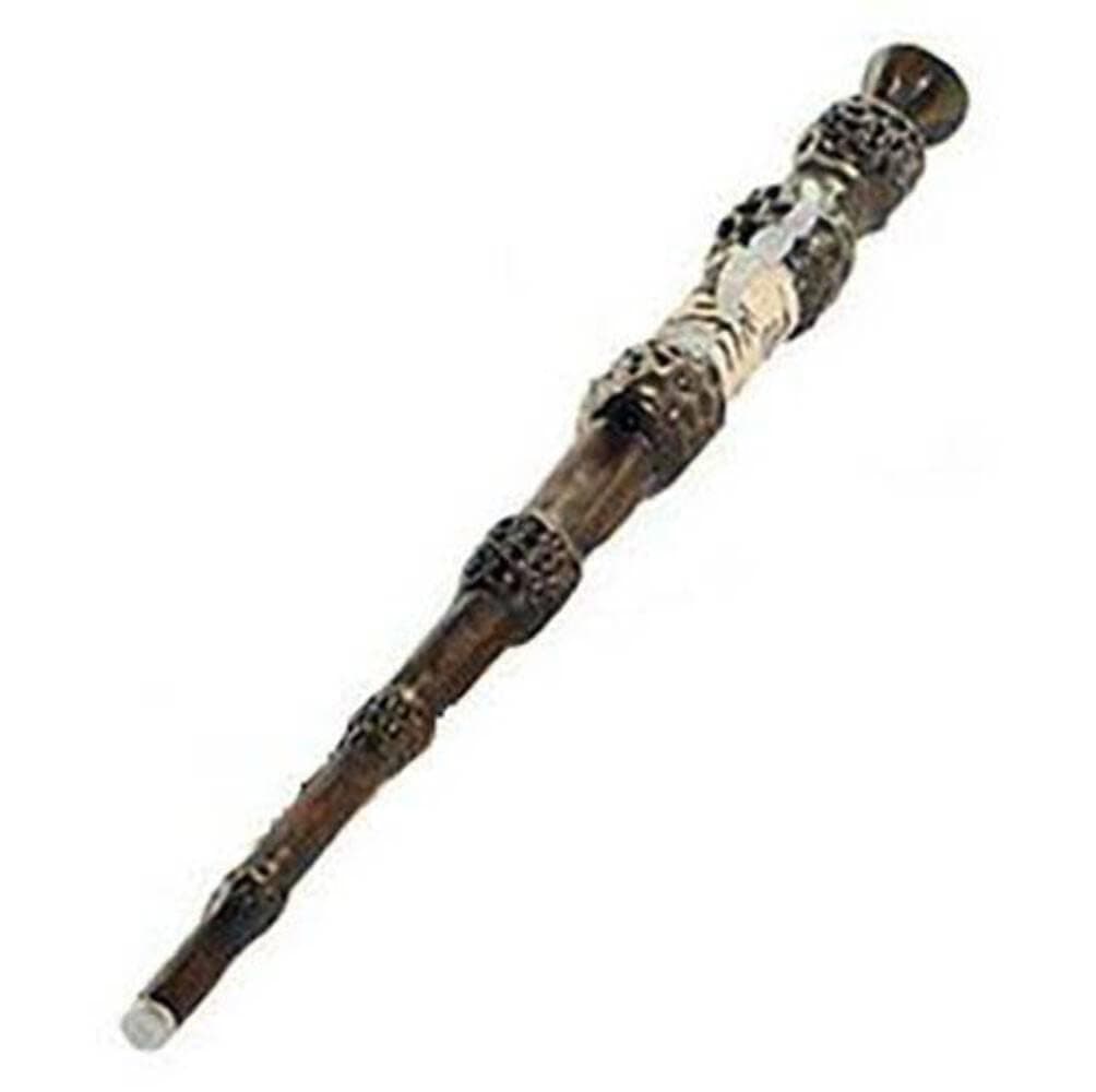 Albus Dumbledorers Wizard Training Wand - 11 SPELLS TO CAST!