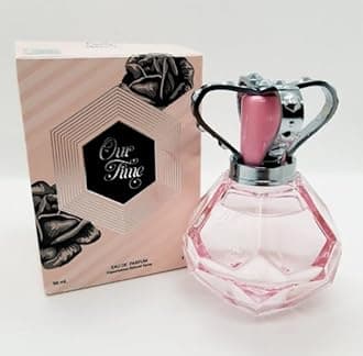 Generic Our Time Eau De Parfum for Women, 3.4 fl oz, Floral Fruity Fragrance