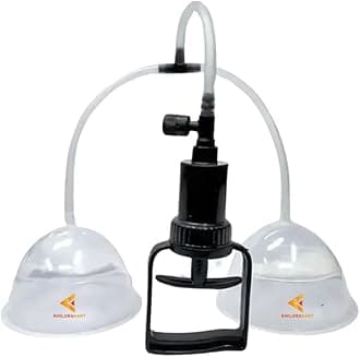 Khilorakart Manual Acupressurestomach Health Care System Acp Plastic Body Massager Developer Pump