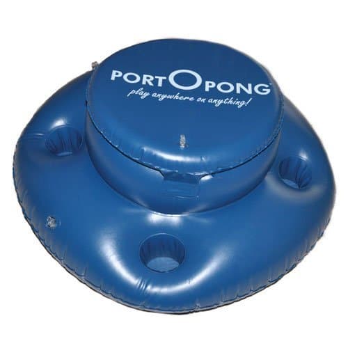 PortOPong Inflatable Floating Cooler