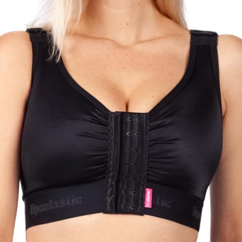 LIPOELASTIC womens Pi Extra Compression Bra