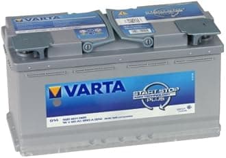 G14 Varta Start-Stop Plus AGM Car Battery 12 V 95 Ah (595901085)