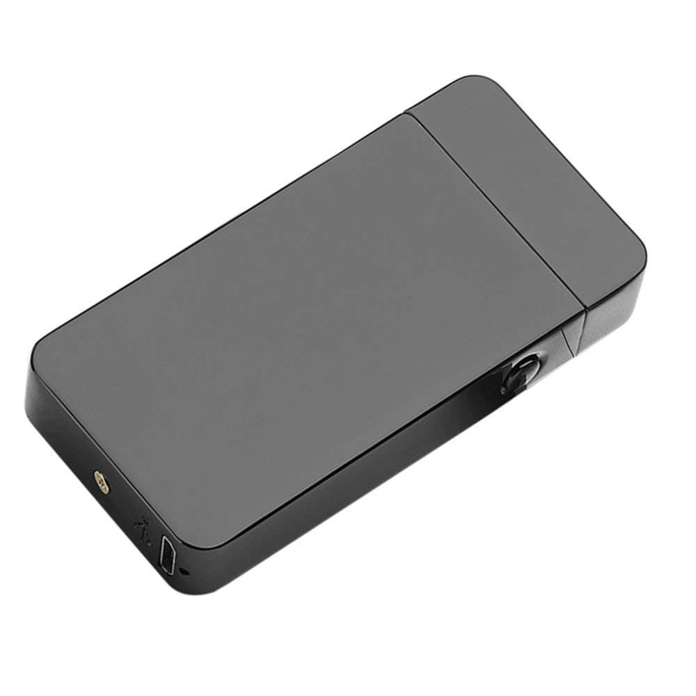 Dual Arc USB Lighter Plasma Beam Lighter Flameless Windproof Lighter