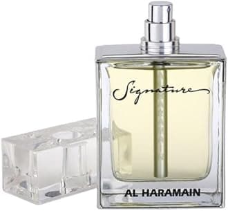 Al Haramain Signature Middle Eastern 100ml Perfume | Men's Eau de Parfum Spray | Arabian Perfume Fragrance
