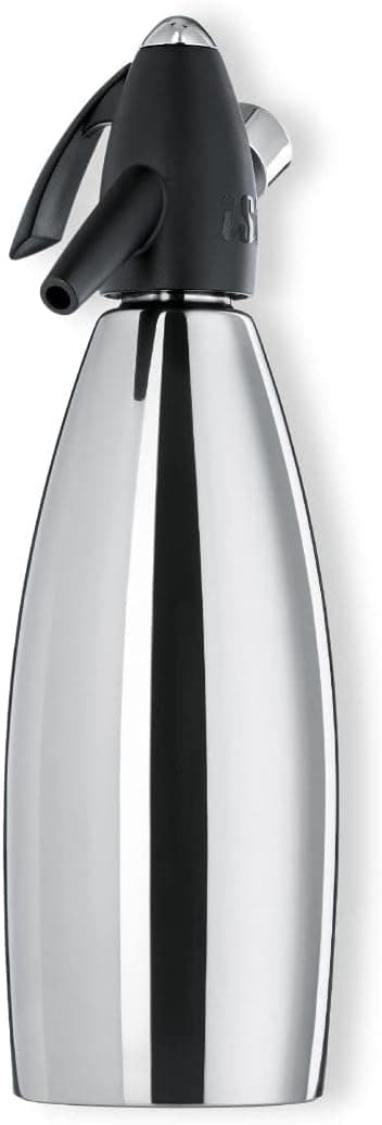 SODAMAKER CLASSIC,Silver,1 Litre,106001