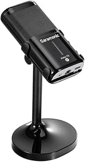 Saramonic Xmic Y3 USB Desktop Studio Microphone