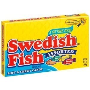 Swedish Fish Theatre Size x1