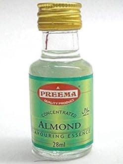 Preema Almond Flavour Essence 28Ml X 3