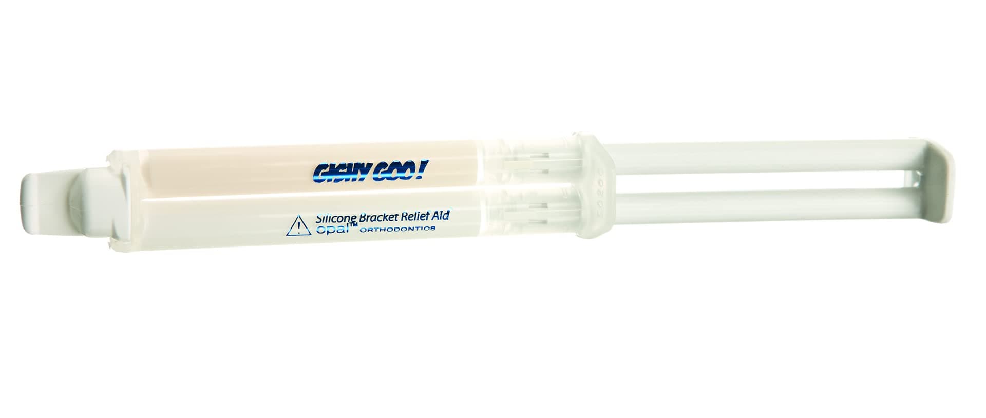 Gishy Goo One Patient Kit - Tooth Colored