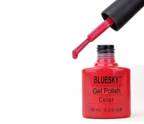 Bluesky Shellac Tropix With Top And Base Coat