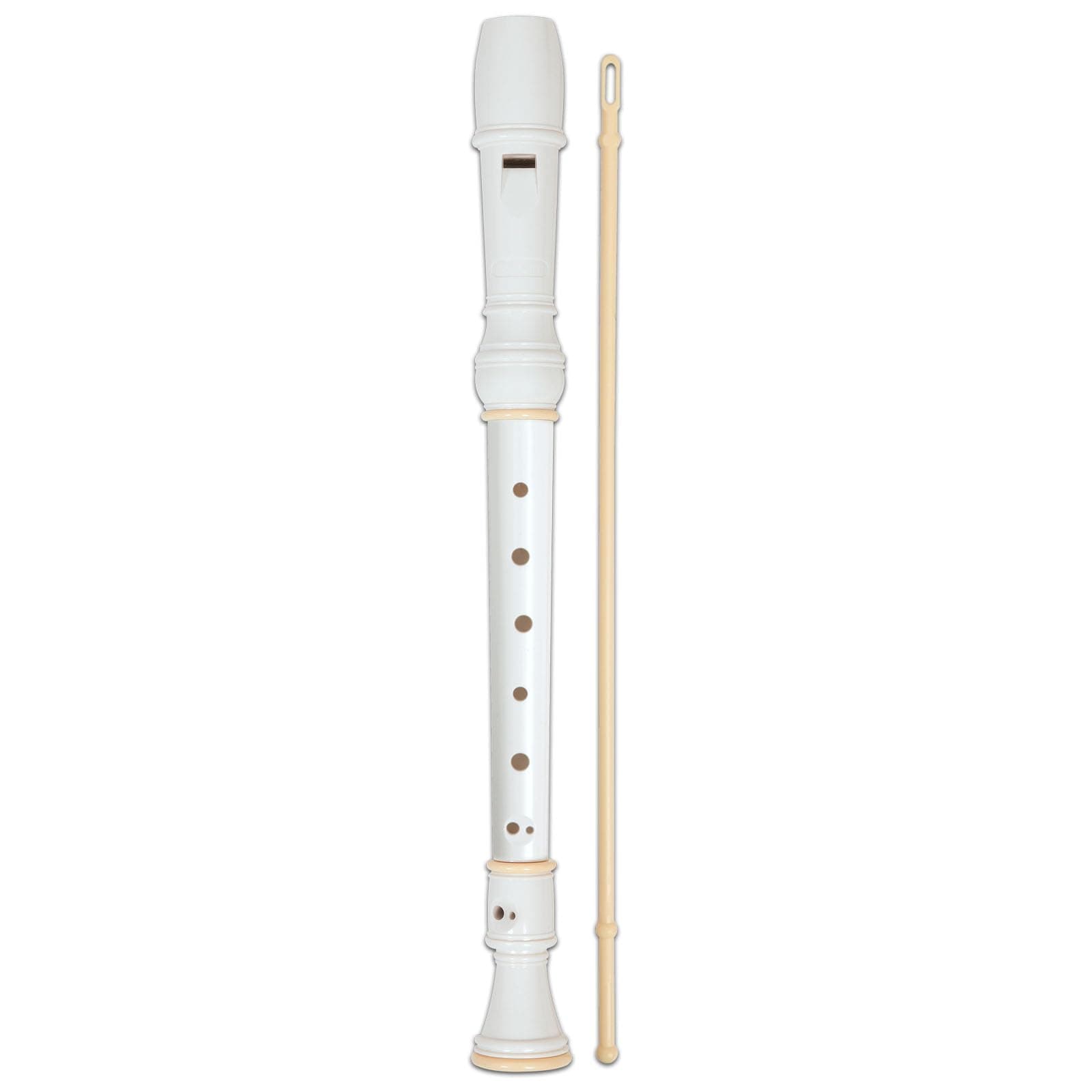 31 3420 Baroque Recorder in Box, Multi-Color