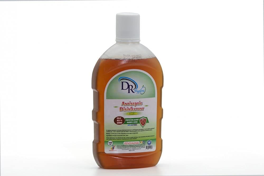 Antiseptic Disinfectant Super Clean 500ml